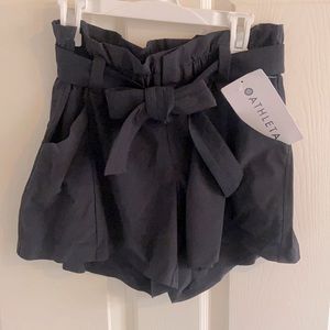 Athleta Skyline short size 0